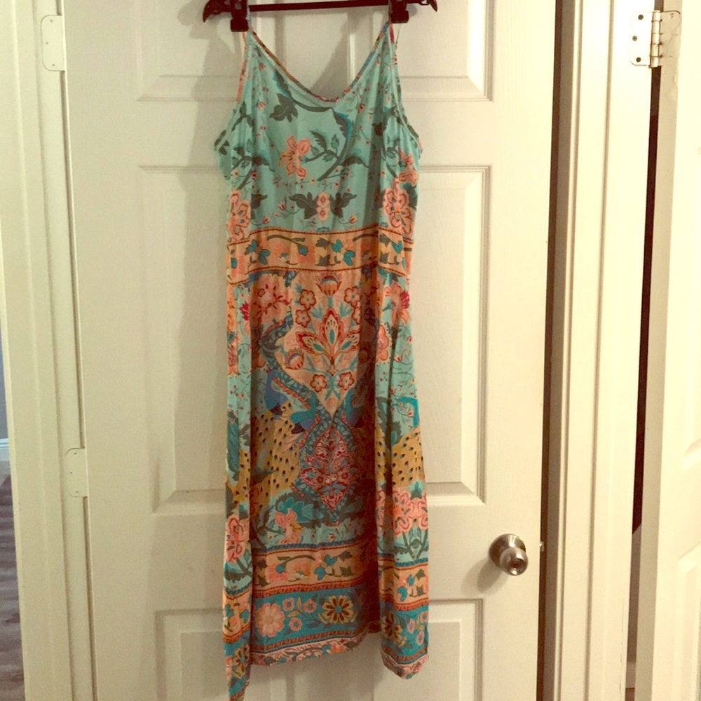 Vici Midi Dress